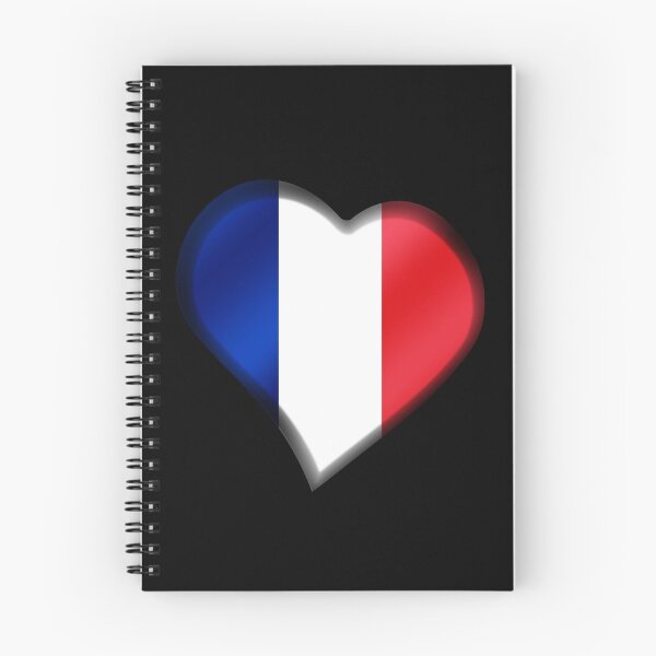 Item preview, French Flag - France - Heart designed and sold by Graphix.