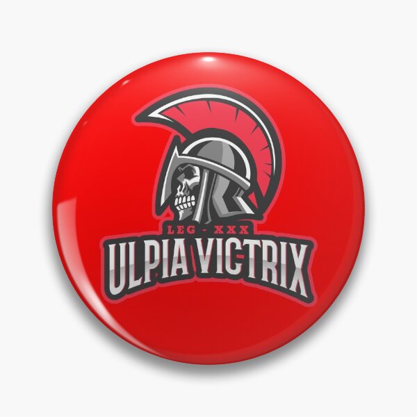 Item preview, ROMAN LEGION - LEG XXX ULPIA VICTRIX designed and sold by MandWthings.