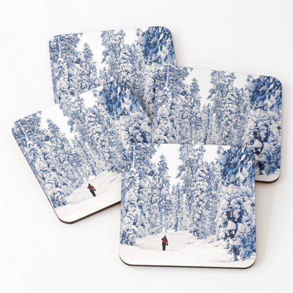 Item preview, Real winter designed and sold by Klaus Brandstaetter.
