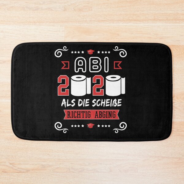 Item preview, ABI 2020 - When the shit really went off! red designed and sold by Teecha.