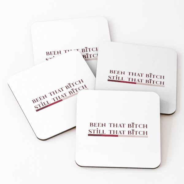Item preview, been that bitch, still that bitch (red) designed and sold by madebyclaire.
