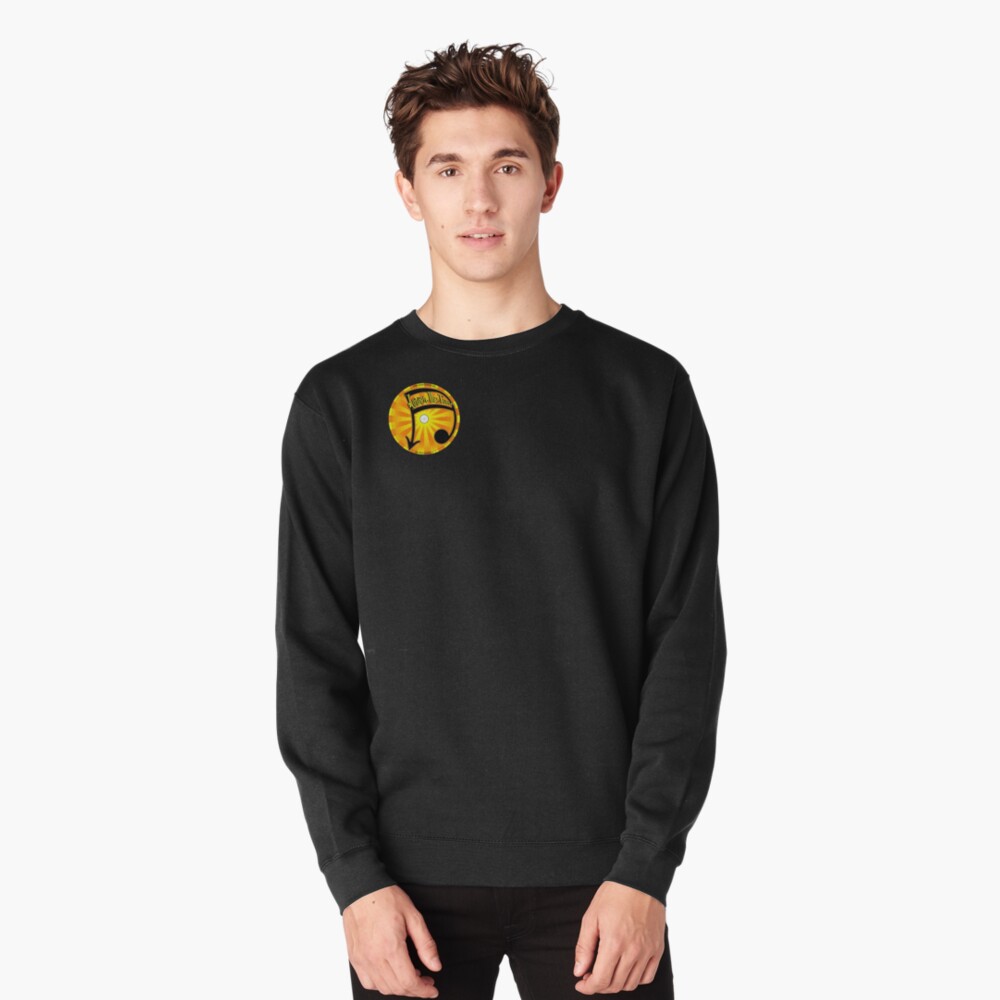 Item preview, Pullover Sweatshirt designed and sold by LowerTheTone.