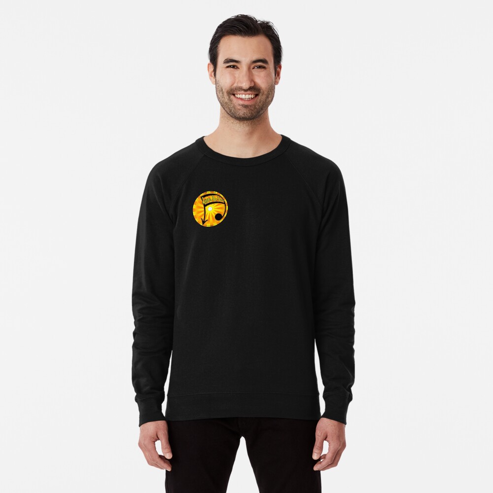 Item preview, Lightweight Sweatshirt designed and sold by LowerTheTone.