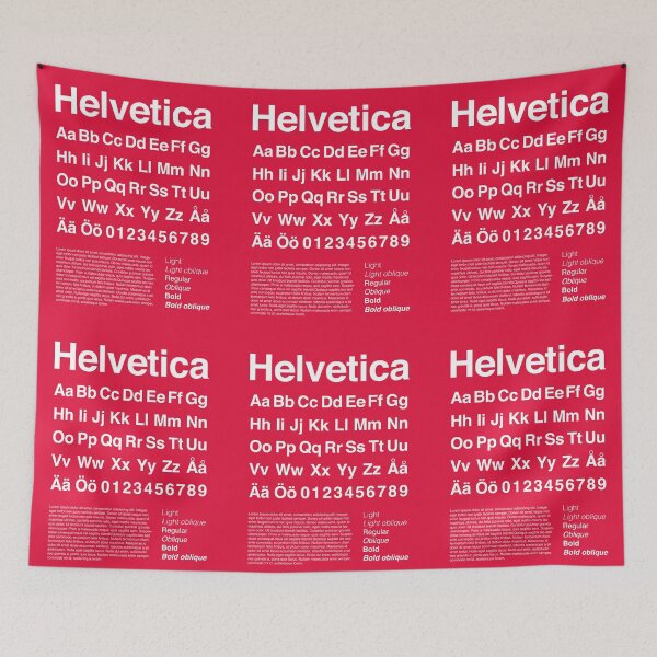 Item preview, Helvetica Font Family designed and sold by Gmztvr.