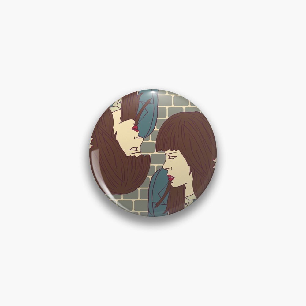 Item preview, Pin designed and sold by freshinkstain.