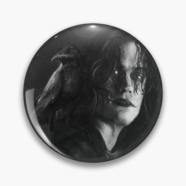 Item preview, Eric Draven | The Crow designed and sold by Claudio Tosi.