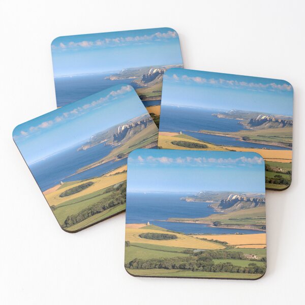 Item preview, Above Kimmeridge Bay  designed and sold by bitm2007.