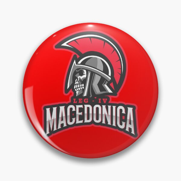 Item preview, ROMAN LEGION - LEG IV MACEDONICA designed and sold by MandWthings.