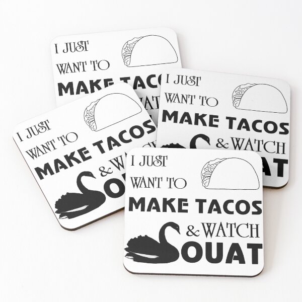 Item preview, I just want to make tacos.. designed and sold by KsuAnn.