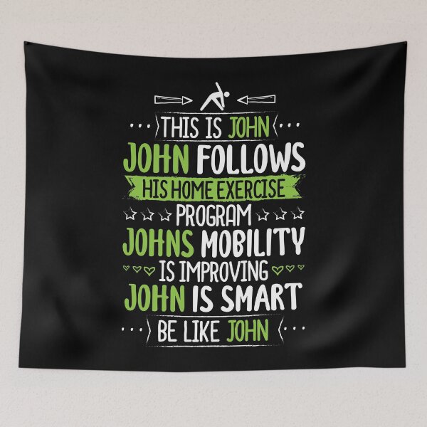 Item preview, Physical Therapy Physical Therapist Physiotherapy designed and sold by Krautshirts.