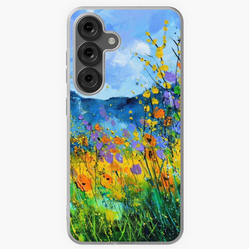 Item preview, Samsung Galaxy Soft Case designed and sold by calimero.