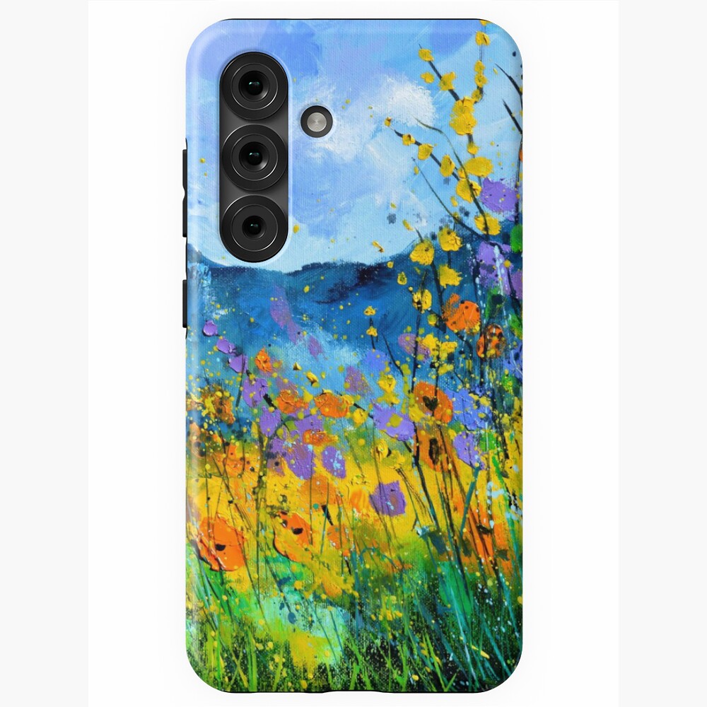 Item preview, Samsung Galaxy Tough Case designed and sold by calimero.