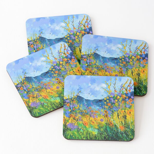 Item preview, Summer flowers designed and sold by calimero.