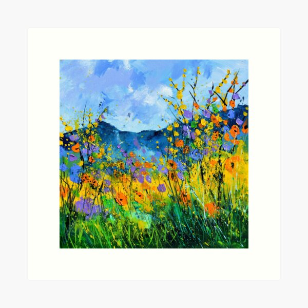 Item preview, Summer flowers designed and sold by calimero.