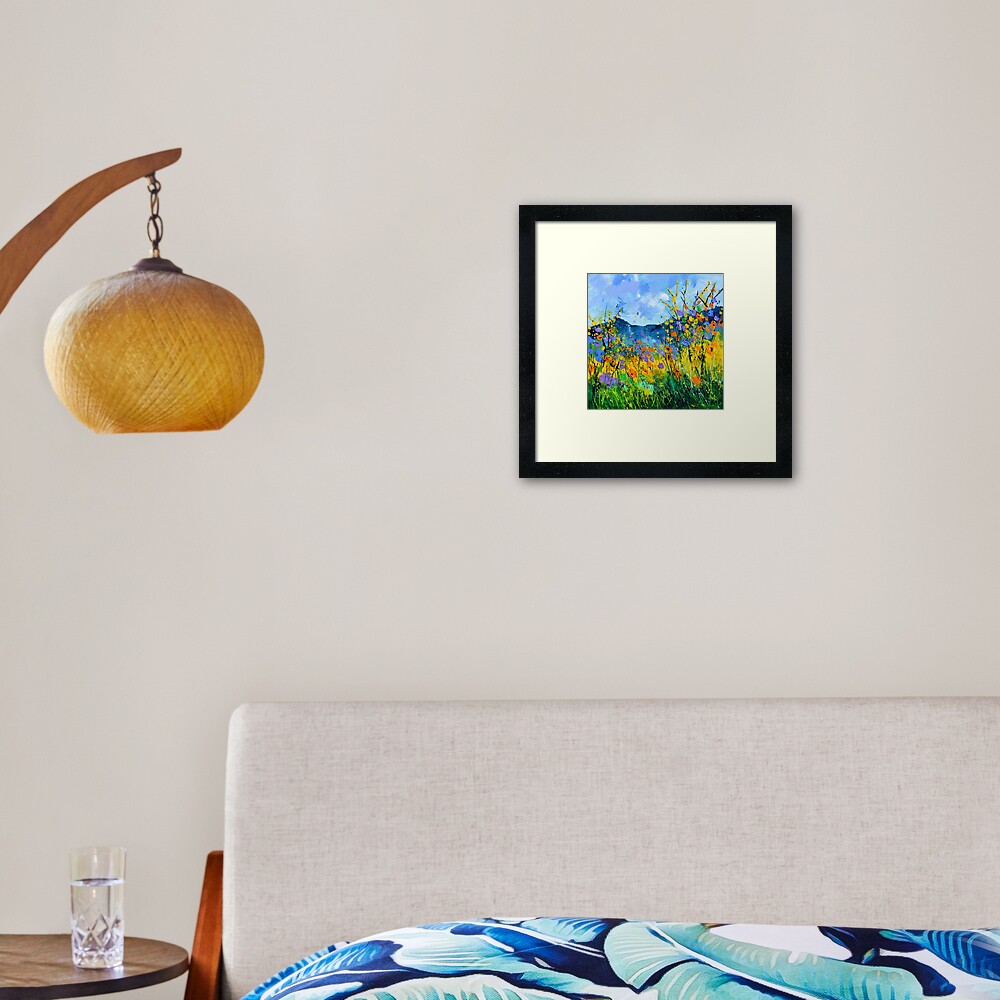 Item preview, Framed Art Print designed and sold by calimero.