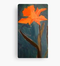 Amateur Narcissist Metal Print