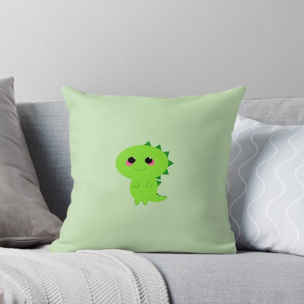 Item preview, Green Dinosaur (T-Rex) designed and sold by CaptainDino.