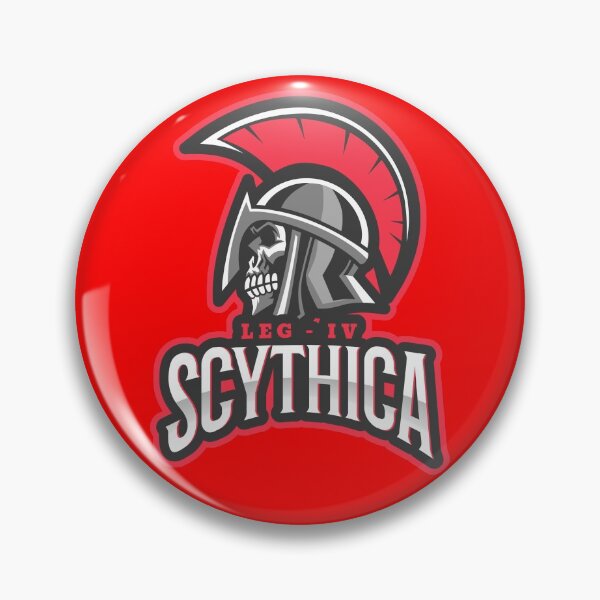 Item preview, ROMAN LEGION - LEG IV SCYTHICA designed and sold by MandWthings.