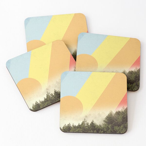 Item preview, Mystical Forest Sunrise designed and sold by hadicazvysavaca.