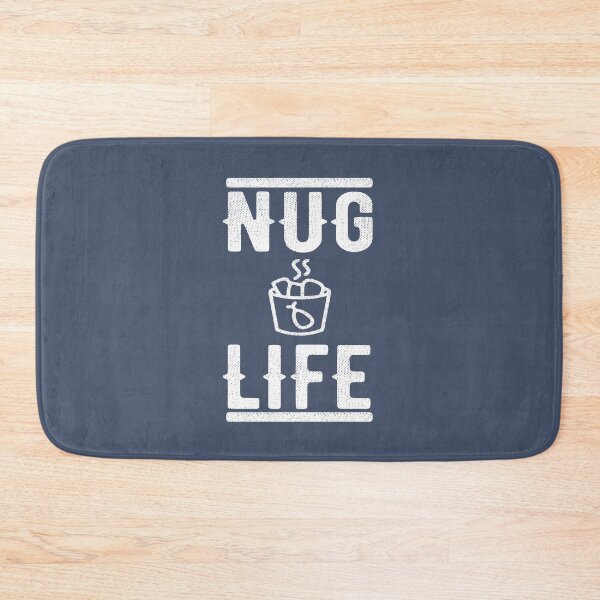 Item preview, Nug Life Funny Chicken Nuggets Lover Gift  designed and sold by alenaz.