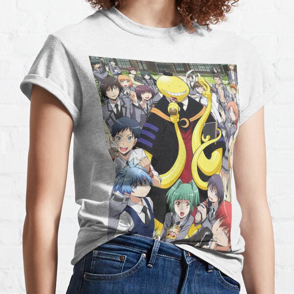 Salle d'assassinat T-shirt classique