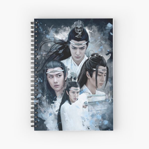 Drama Notebook, Drama Chinese, Xian Wang, Qing Lan