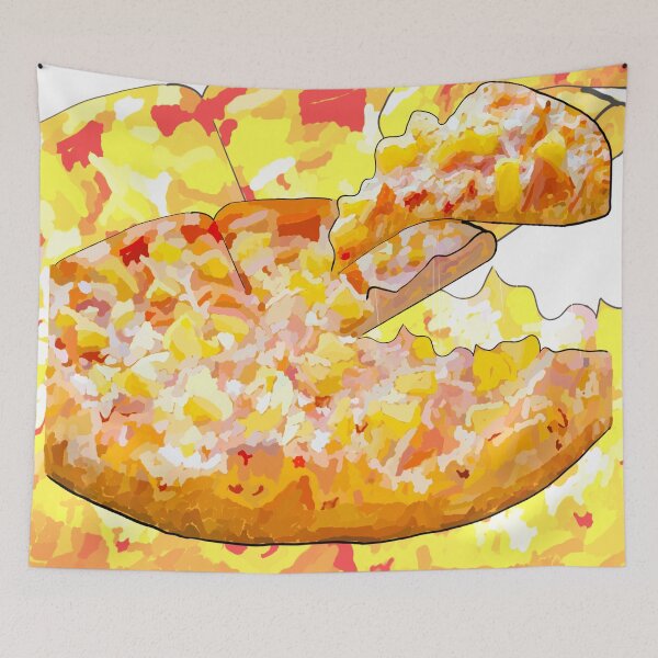 Item preview, Pizza Art designed and sold by lordcarly.
