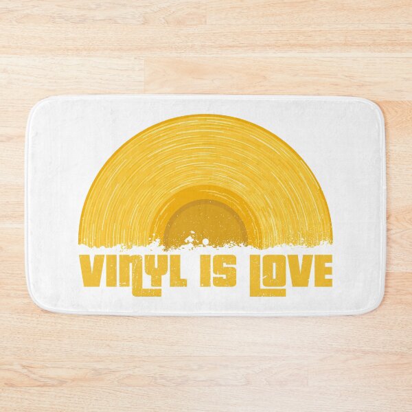 Item preview, Yellow Vinyl is love designed and sold by animinimal.