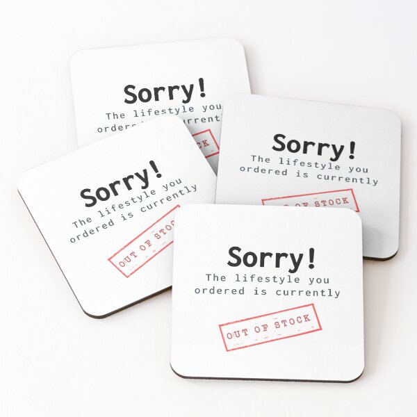 Item preview, Sorry the lifestyle you ordered is currently out of stock,funny saying designed and sold by FannFann.