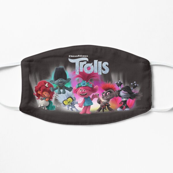 Trolls Mask