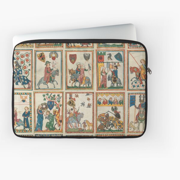 Aperçu de l'œuvre Codex Manesse créée et vendue par Academie Duello.