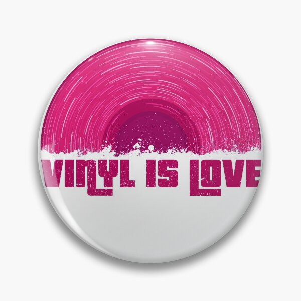 Item preview, Pink Vinyl is love designed and sold by animinimal.