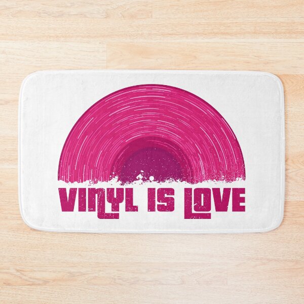 Item preview, Pink Vinyl is love designed and sold by animinimal.