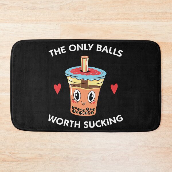 Item preview, The Only Balls Worth Sucking  designed and sold by hqtrends.
