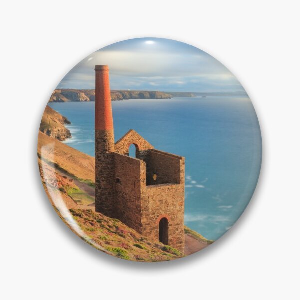 Item preview, Summer Evening (Wheal Coates)  designed and sold by bitm2007.