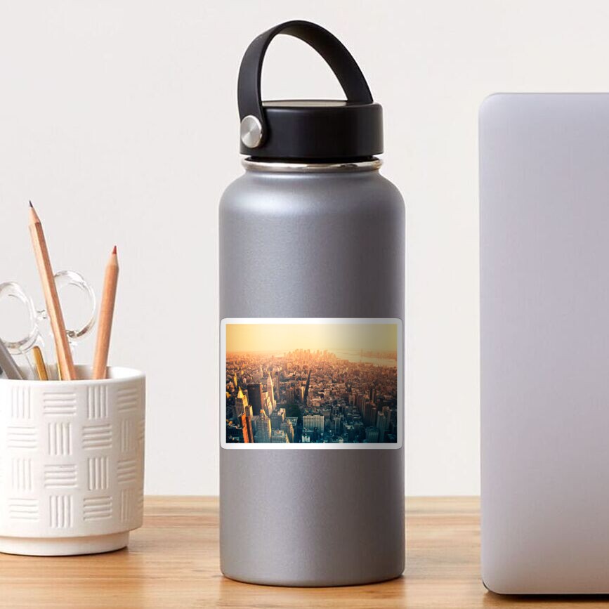 Item preview, Sticker designed and sold by FrenchRedFish.