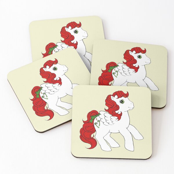 Item preview, Pony Paradise G1 MLP designed and sold by Jeri's Cult Factory.