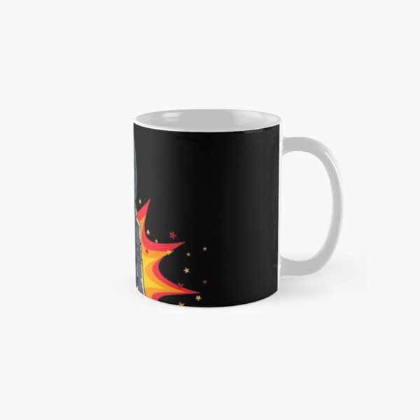 Scott Pilgrim - Ramona Flowers (Scott Pilgrim vs The World) Classic Mug