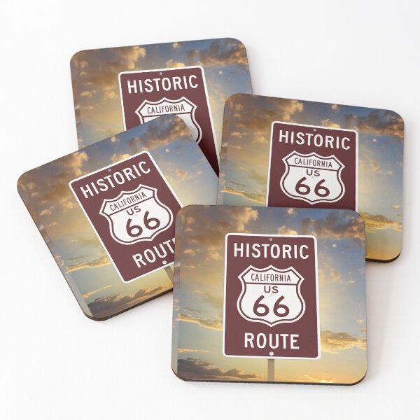 Item preview, Route 66 designed and sold by KNBS.