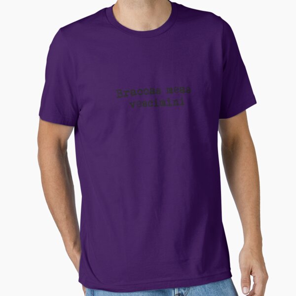 Item preview, Eat My Pants (In Latin) designed and sold by brightgemini.