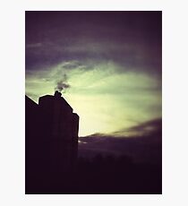 smokestack Photographic Print