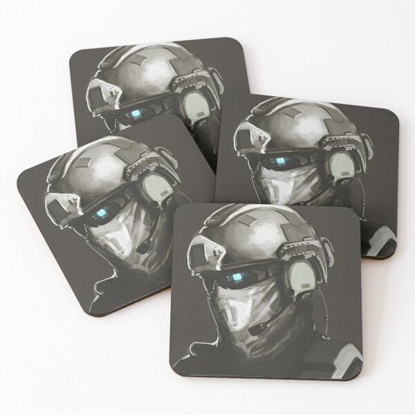 Item preview, Soldiers Ghost designed and sold by Dimooon112.