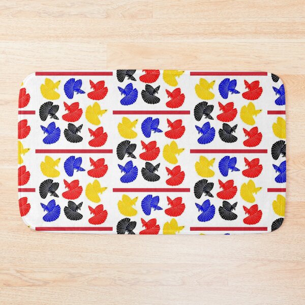 Item preview, Colorful Guppy designed and sold by Nosnah.
