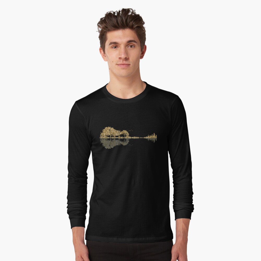 Item preview, Long Sleeve T-Shirt designed and sold by maryedenoa.