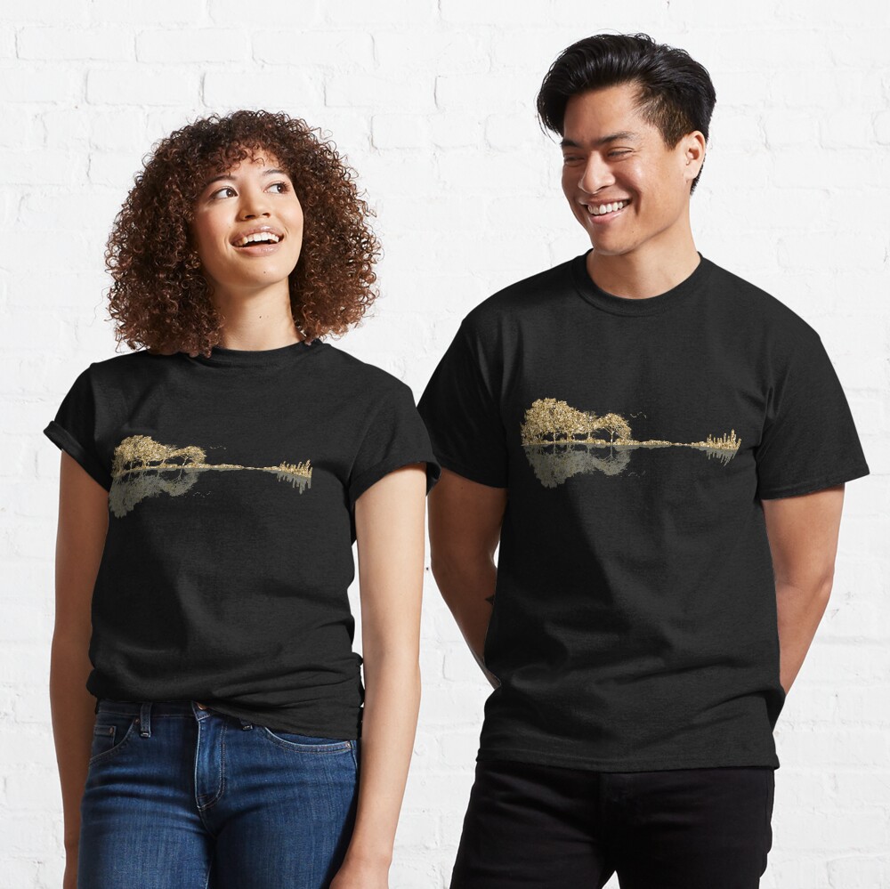 Item preview, Classic T-Shirt designed and sold by maryedenoa.