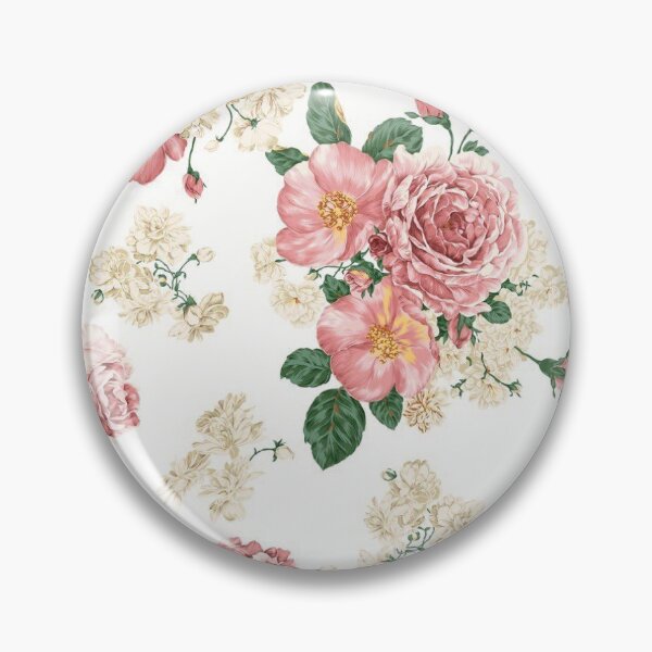 Item preview, Floral pattern, Flowers and green leafs pattern designed and sold by Rakesh Murugan.