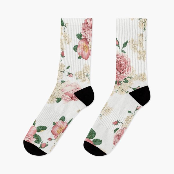 Item preview, Floral pattern, Flowers and green leafs pattern designed and sold by Rakesh Murugan.