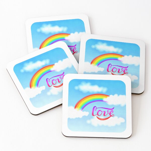 Item preview, Rainbow Pictures (7) designed and sold by QuoteMan.