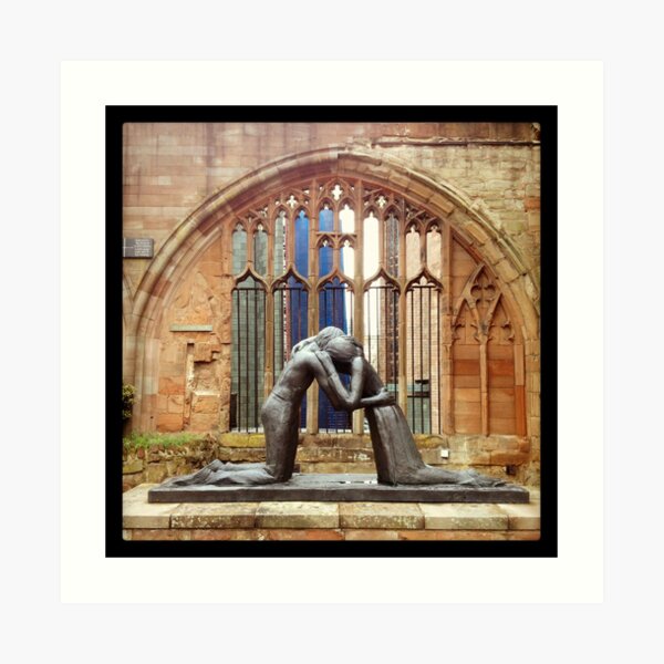 Reconciliation Art Print