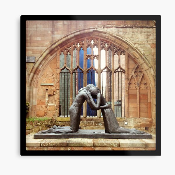 Reconciliation Metal Print